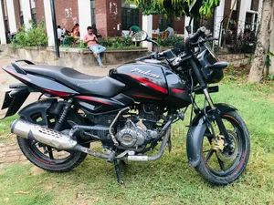 Bajaj Pulsar 150 2019 Black