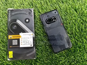 Nothing Phone 3a 256 GB Black