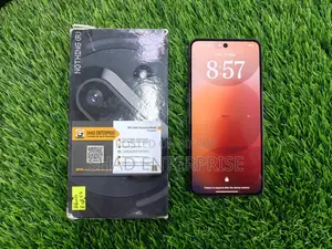 Nothing Phone 3a 256 GB Black
