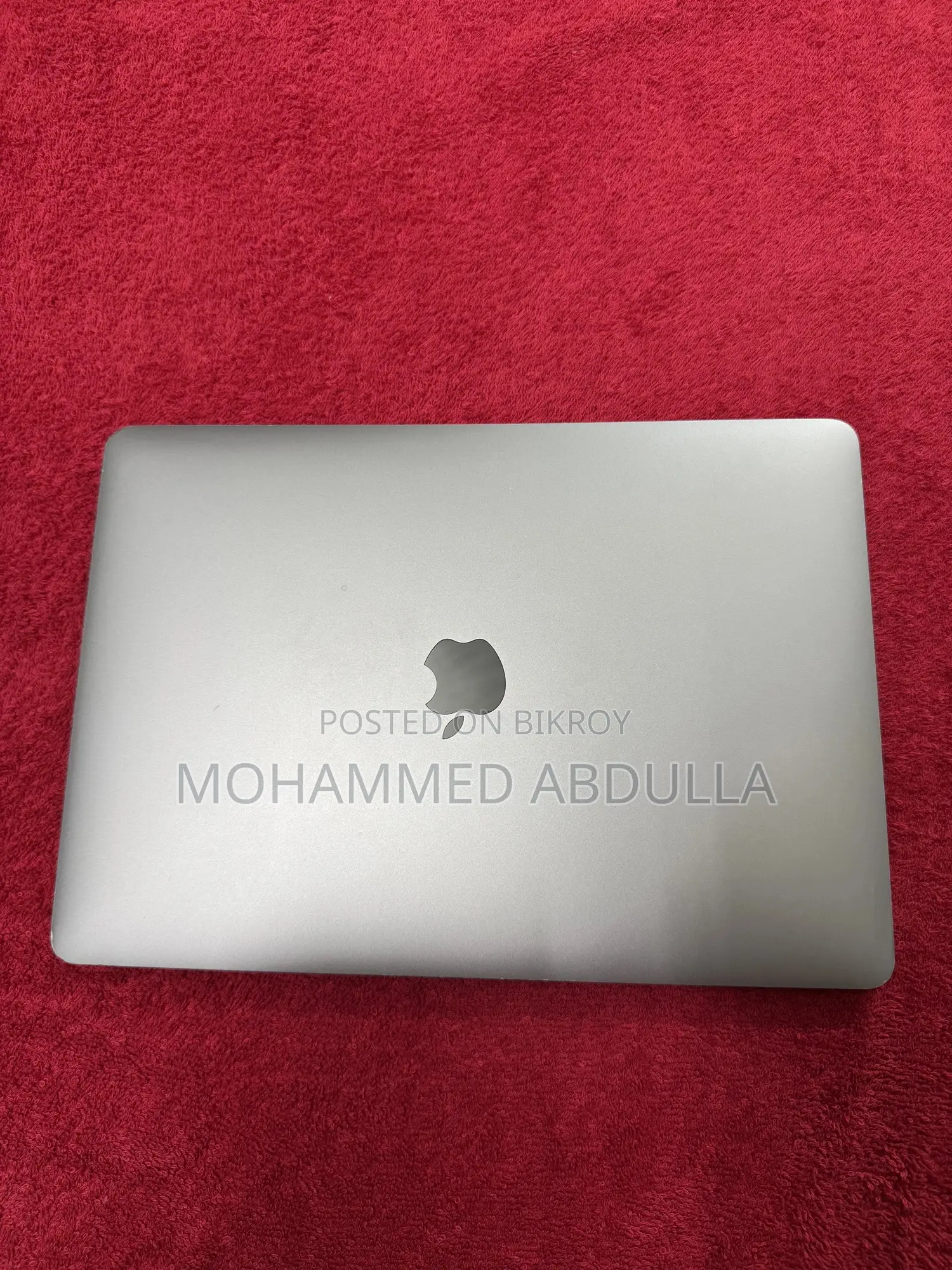 Laptop Apple MacBook Pro 2020 M1 8GB Apple M1 Pro SSD 256GB