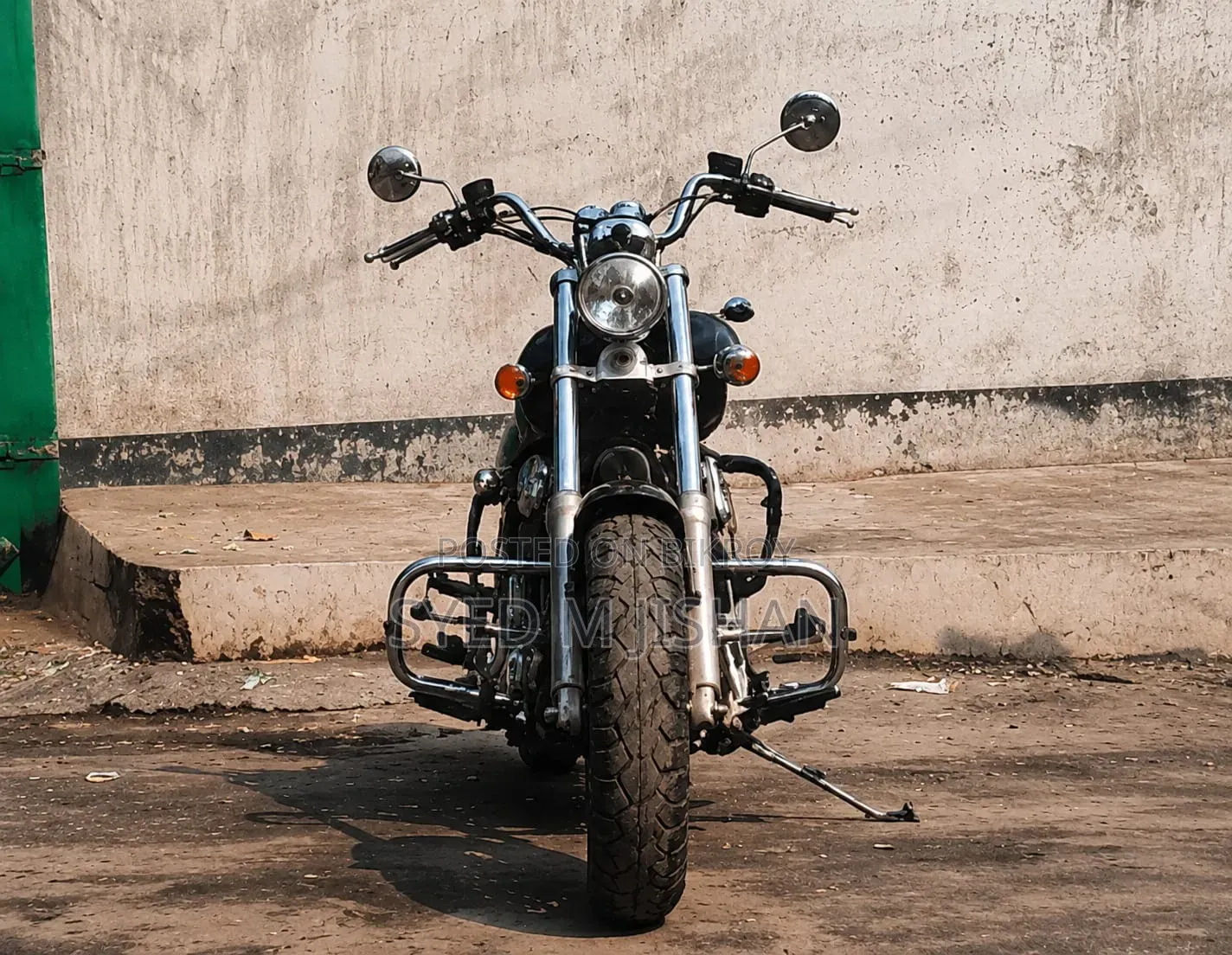 Lifan 125cc 2016 Black