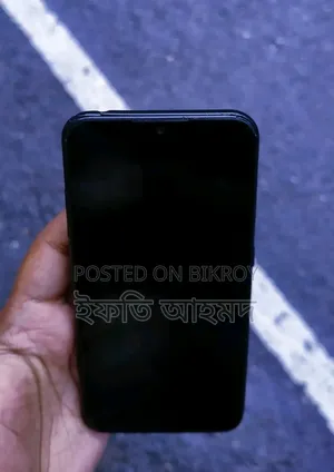 Samsung Galaxy A01 16 GB Black