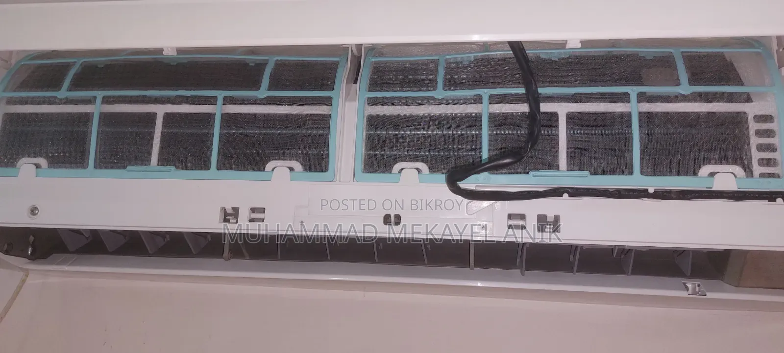 ক্যারিয়ার ১.৫ টন নন-ইনভার্টার এসি
