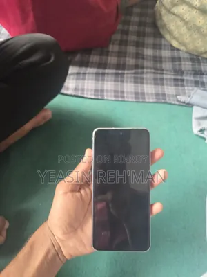 Samsung Galaxy S21 FE 5G 256 GB Gray