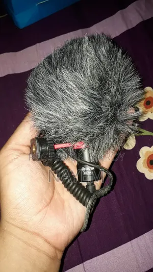 Boya By Mm1 Microphone