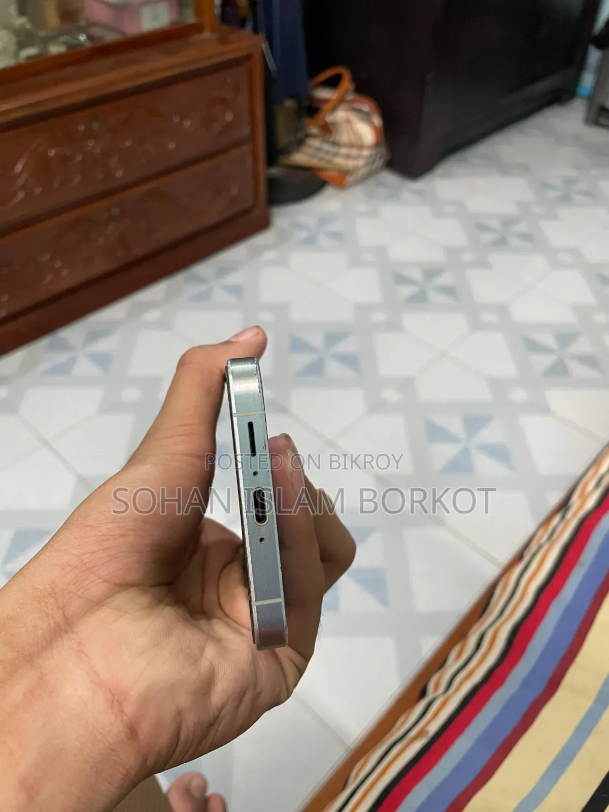 স্যামসাং গ্যালাক্সি এ৫৫ ২৫৬ জিবি ব্লু