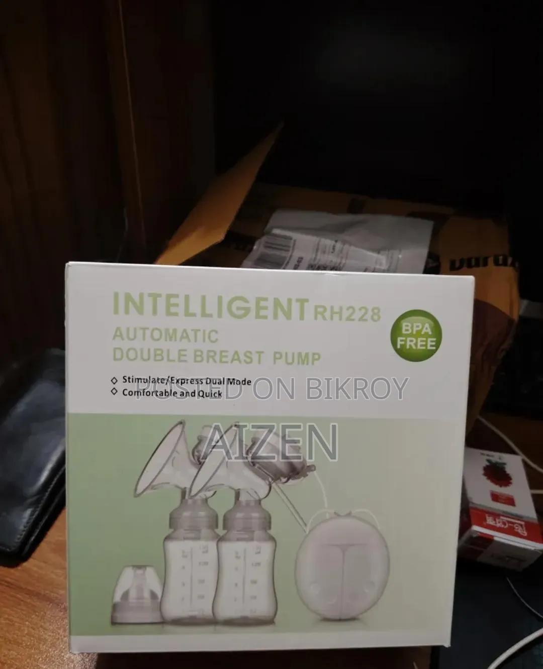 Electric Breast Pump