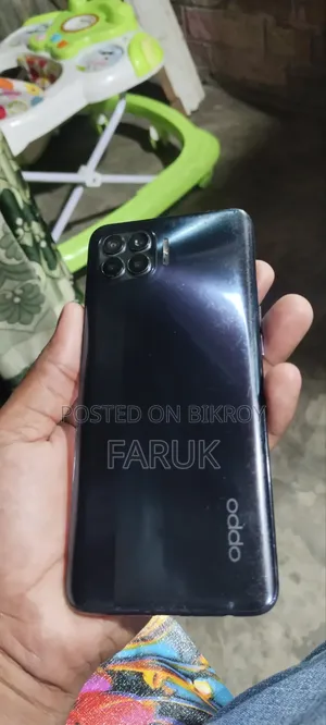 Oppo F17 Pro 128 GB Blue
