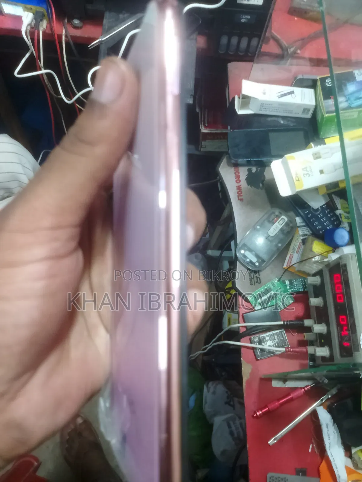 New Vivo Y17 128 GB Blue