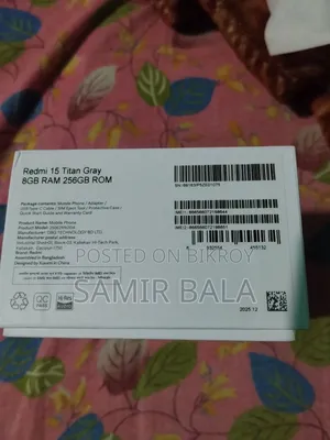 Mobile Phone 8 GB Silver