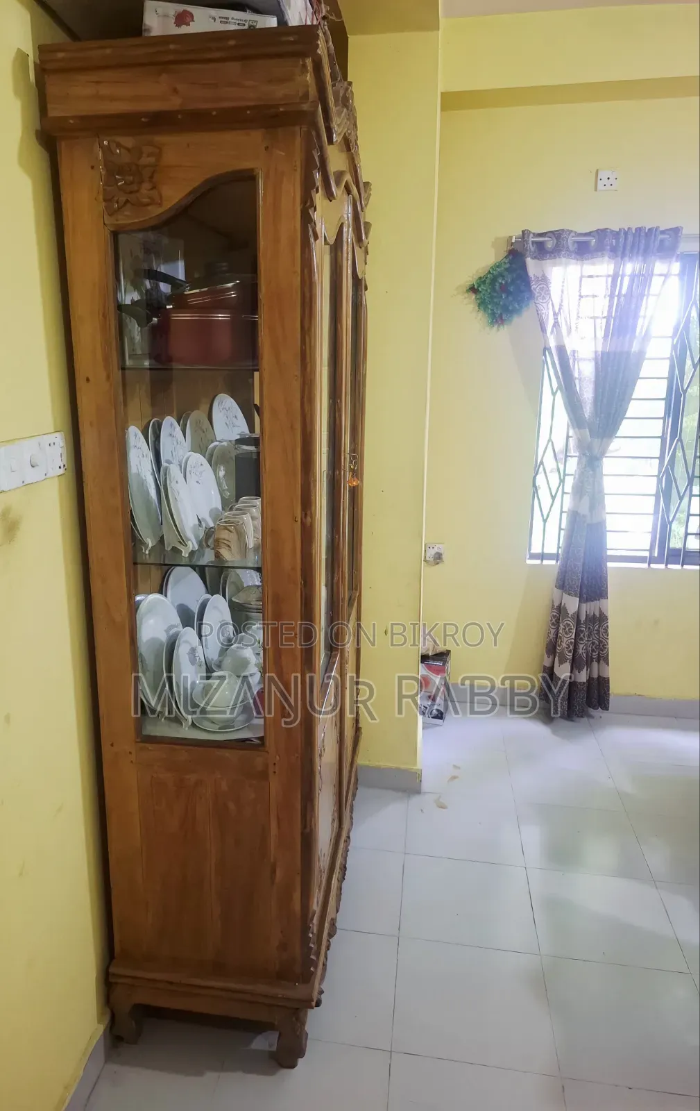 বেলজিয়াম গাছের শোকেজ