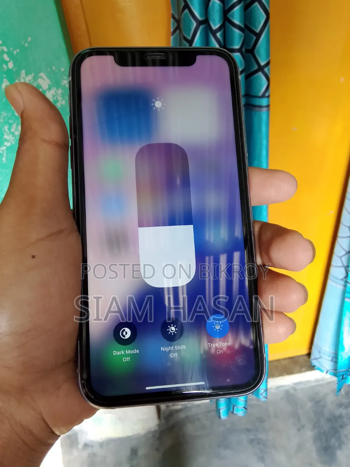 অ্যাপল আইফোন ১১ ১২৮ জিবি পার্পল
