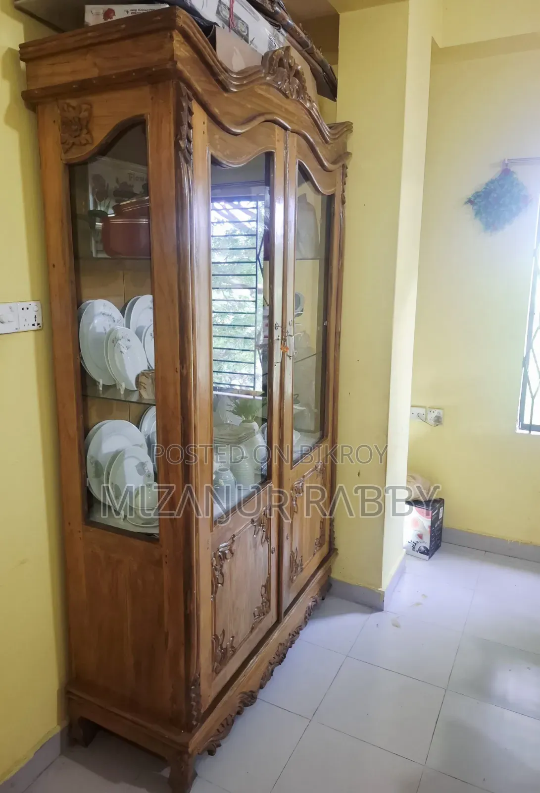 বেলজিয়াম গাছের শোকেজ
