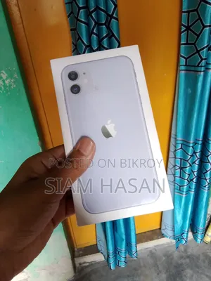 অ্যাপল আইফোন ১১ ১২৮ জিবি পার্পল
