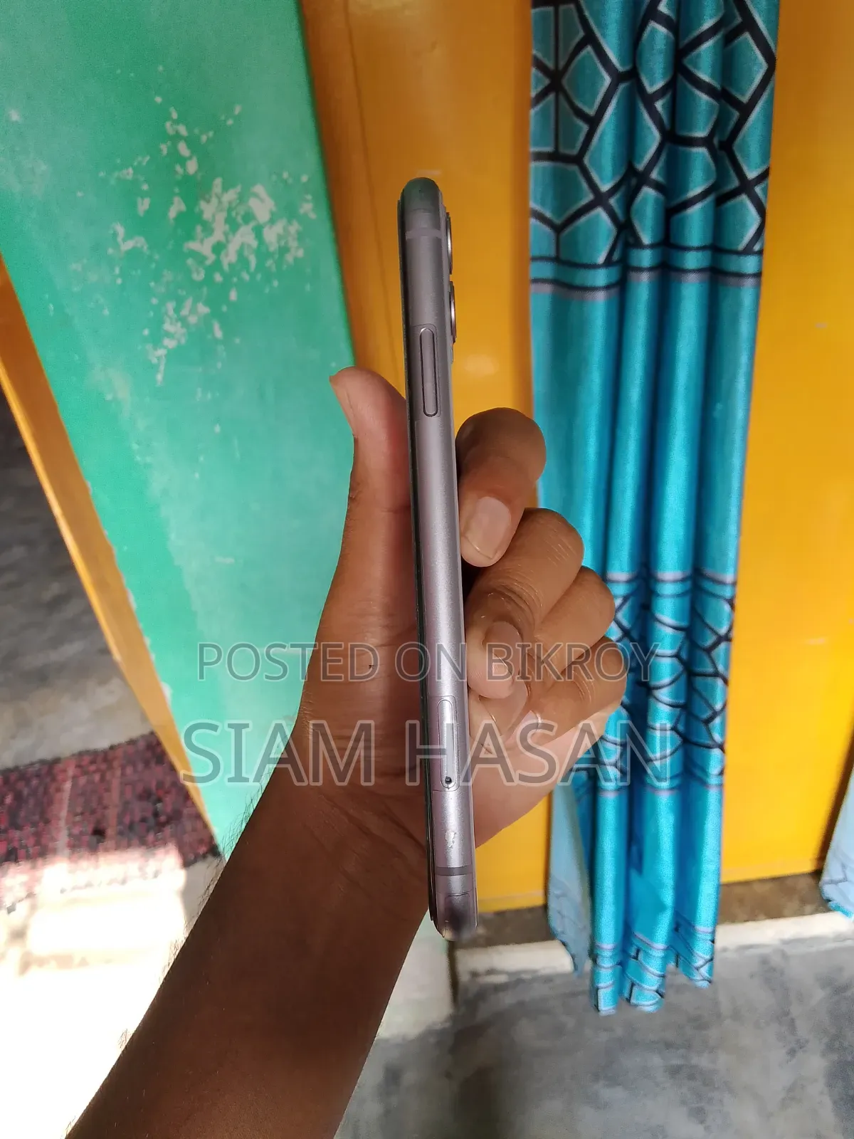 অ্যাপল আইফোন ১১ ১২৮ জিবি পার্পল