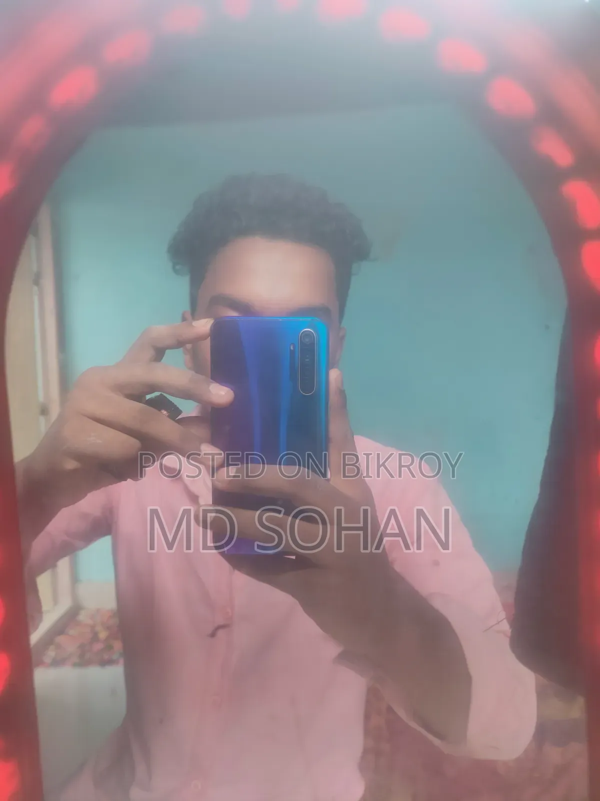 Realme X2 64 GB Blue
