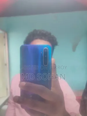 Realme X2 64 GB Blue