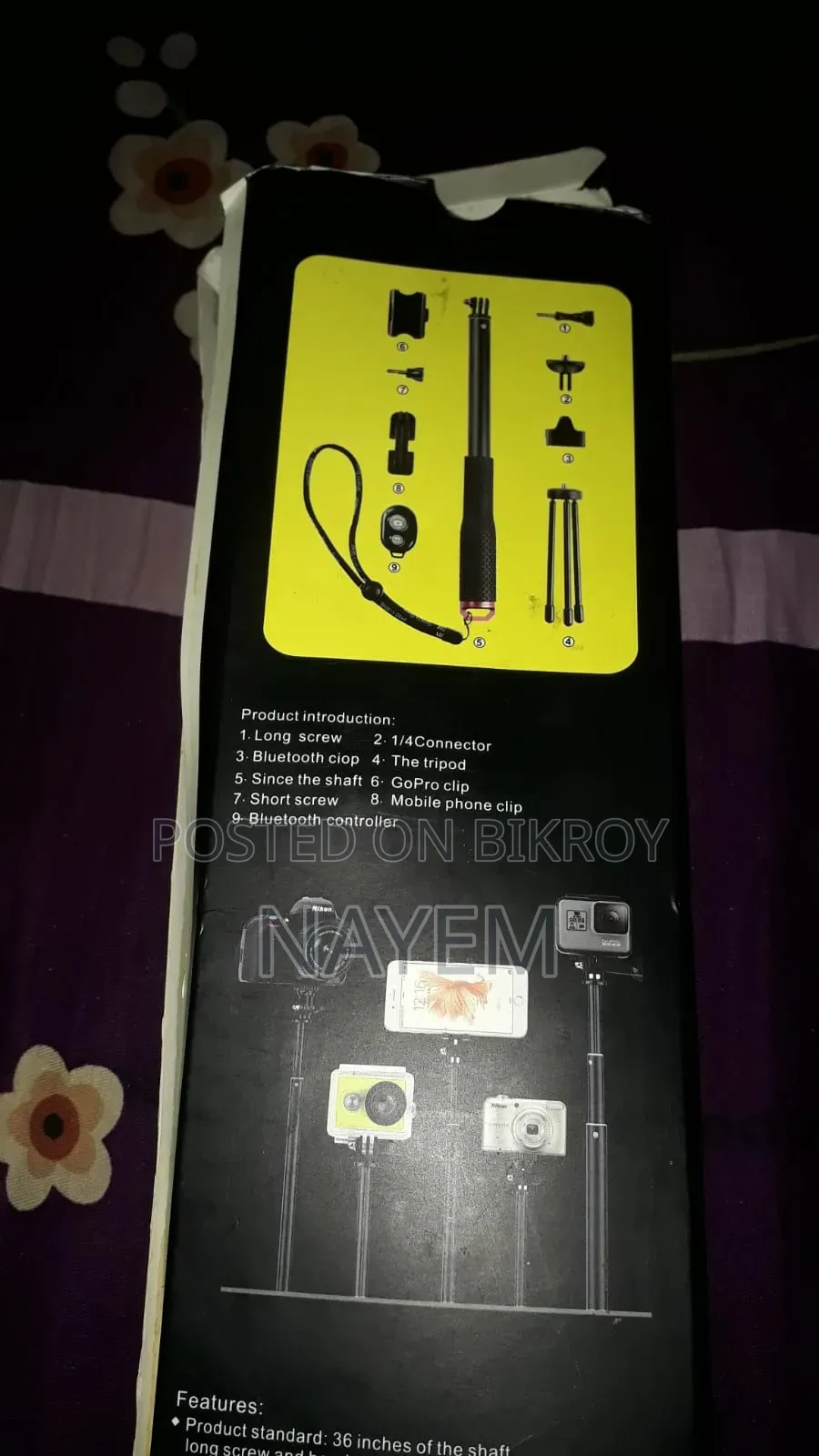 Selfie Stick sell