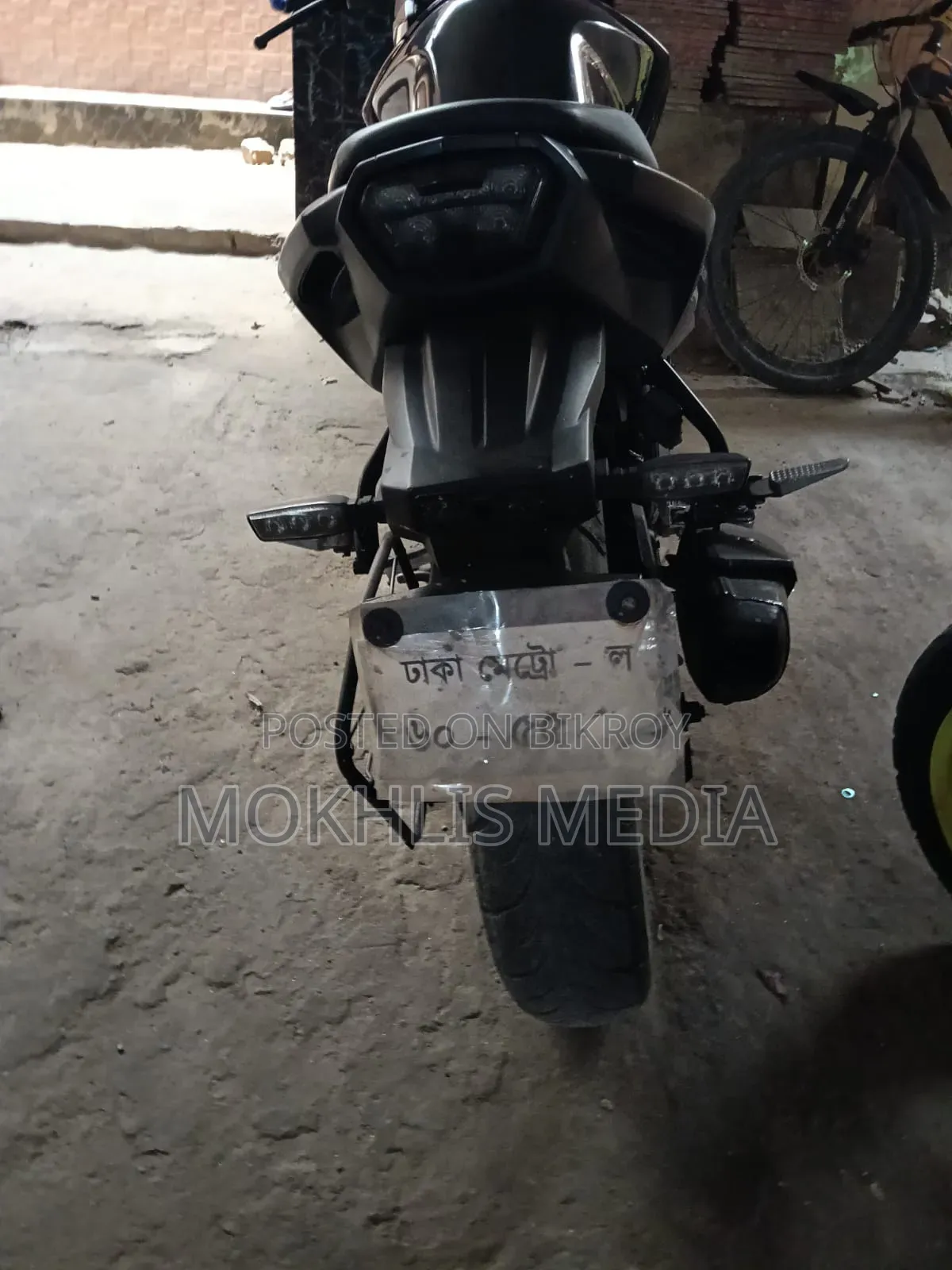 Hero Xtreme 160R 2016 Black