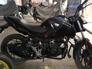 Hero Xtreme 160R 2016 Black