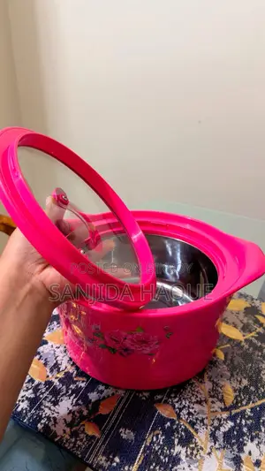 হটপট / ক্যাসারোল সার্ভিং বোল