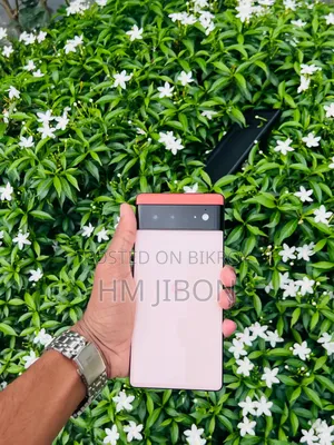 Google Pixel 6 128 GB Pink