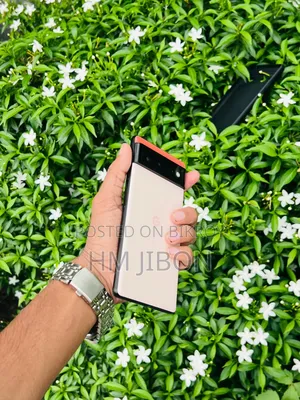 Google Pixel 6 128 GB Pink