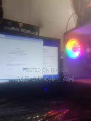 Desktop Computer 16GB Intel Core I5 HDD+SSD 1.5T