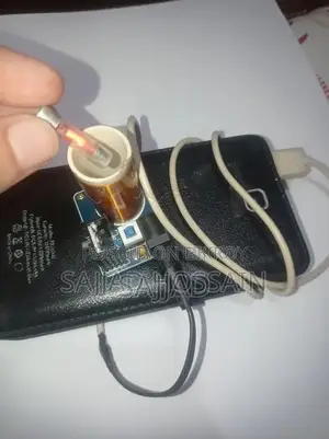 সায়েন্স প্রজেক্টের জন্য মিনি টেসলা কয়েল