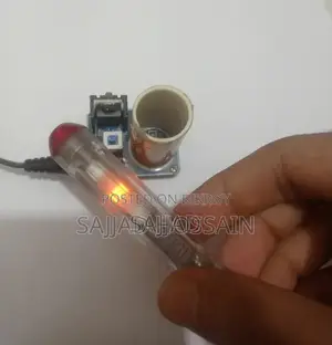 সায়েন্স প্রজেক্টের জন্য মিনি টেসলা কয়েল