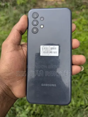 Samsung Galaxy A13 64 GB Black