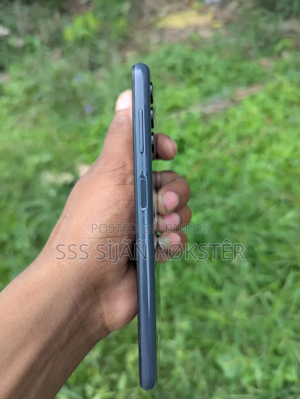 Samsung Galaxy A13 64 GB Black