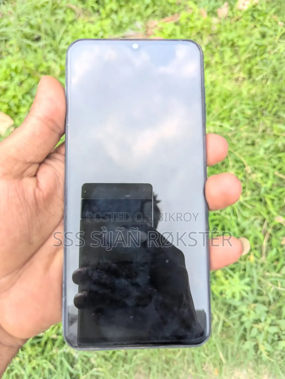Samsung Galaxy A13 64 GB Black
