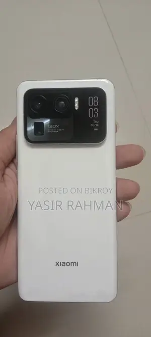 Xiaomi Mi 11 Ultra 256 GB White