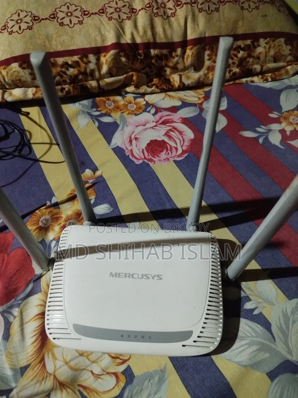 Mercusys Router