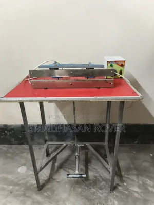 Industrial Leg Sealer