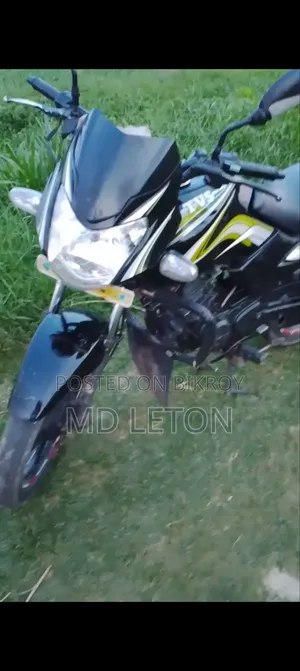 TVS XL 100 2016 Black