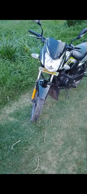TVS XL 100 2016 Black