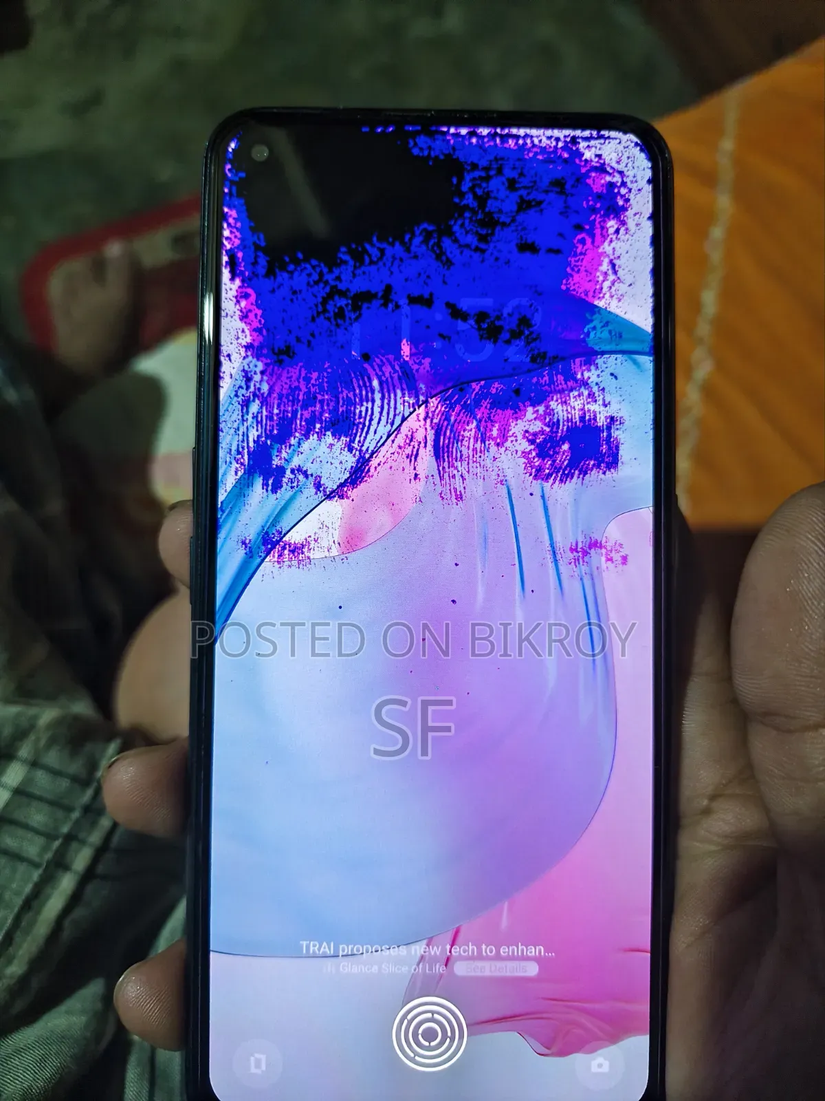 Realme GT Neo2 128 GB Blue