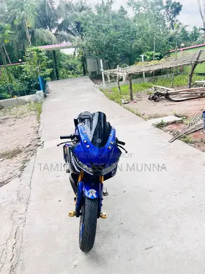 Yamaha R1 2020 Blue