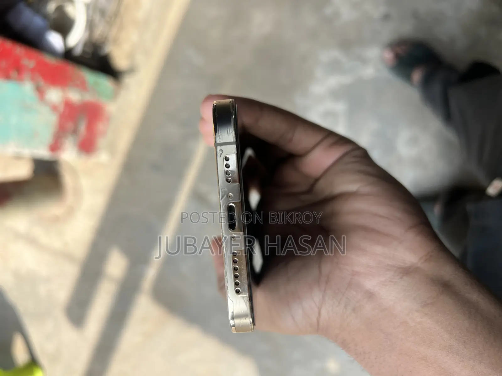 Apple iPhone 12 Pro Max 128 GB Gold
