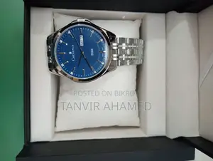 New and Full Fresh Intacted Watch