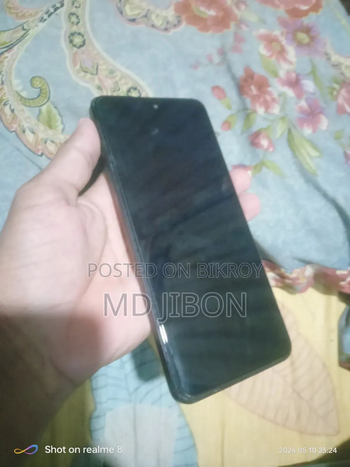 Oppo A3 64 GB Red
