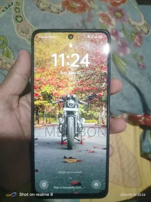 Oppo A3 64 GB Red