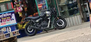 Royal Enfield Hunter 350 2025 Black
