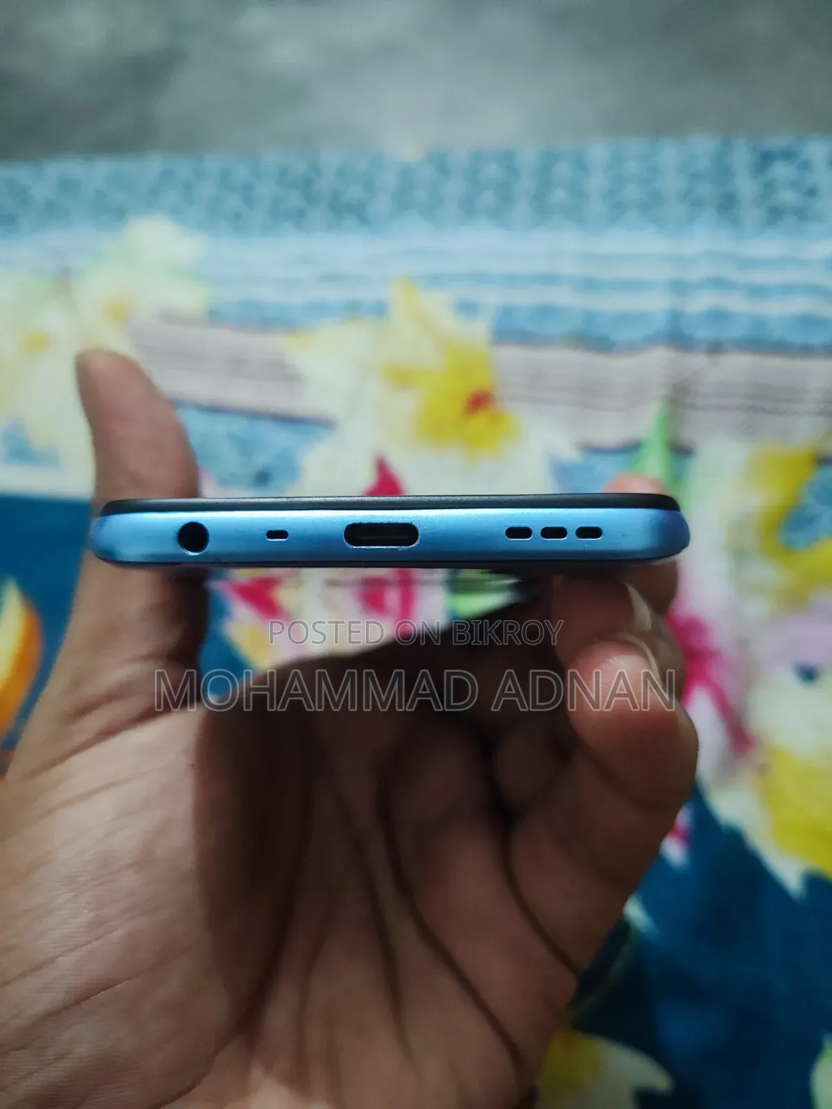 Oppo A16 32 GB Blue