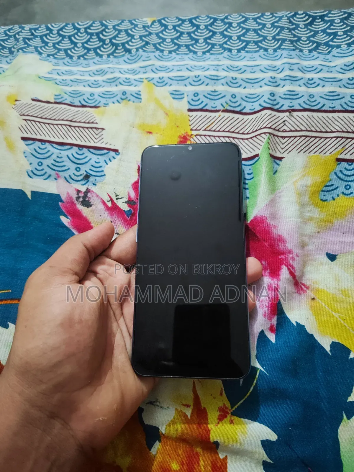 Oppo A16 32 GB Blue