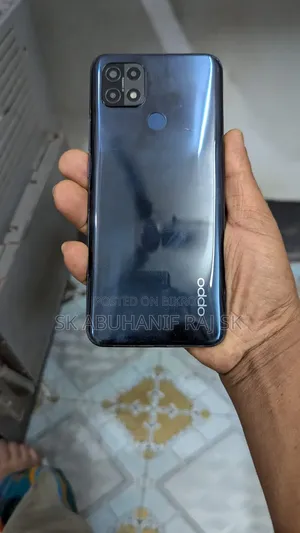 Oppo A15s 64 GB Blue