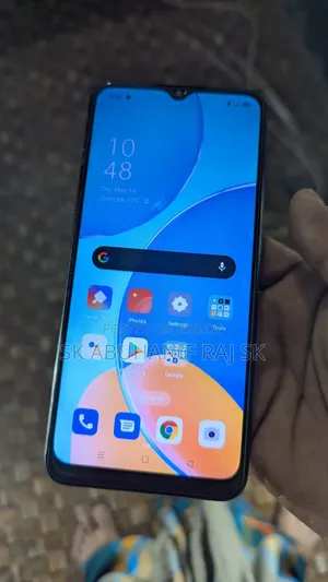 Oppo A15s 64 GB Blue