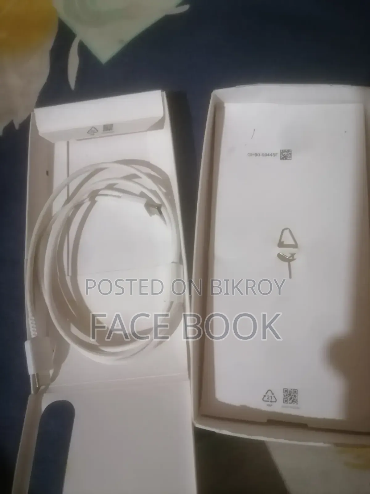 Samsung Galaxy A16 5G 128 GB White